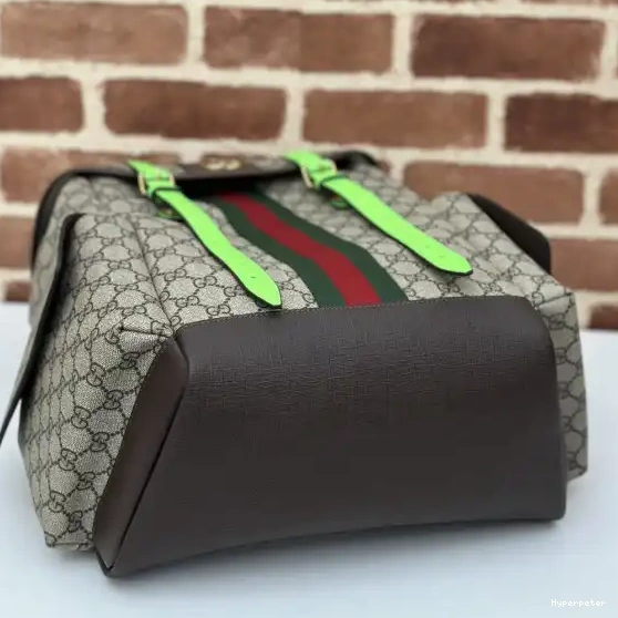 Hyperpeter medium Gucci backpack GG Ophidia 0515